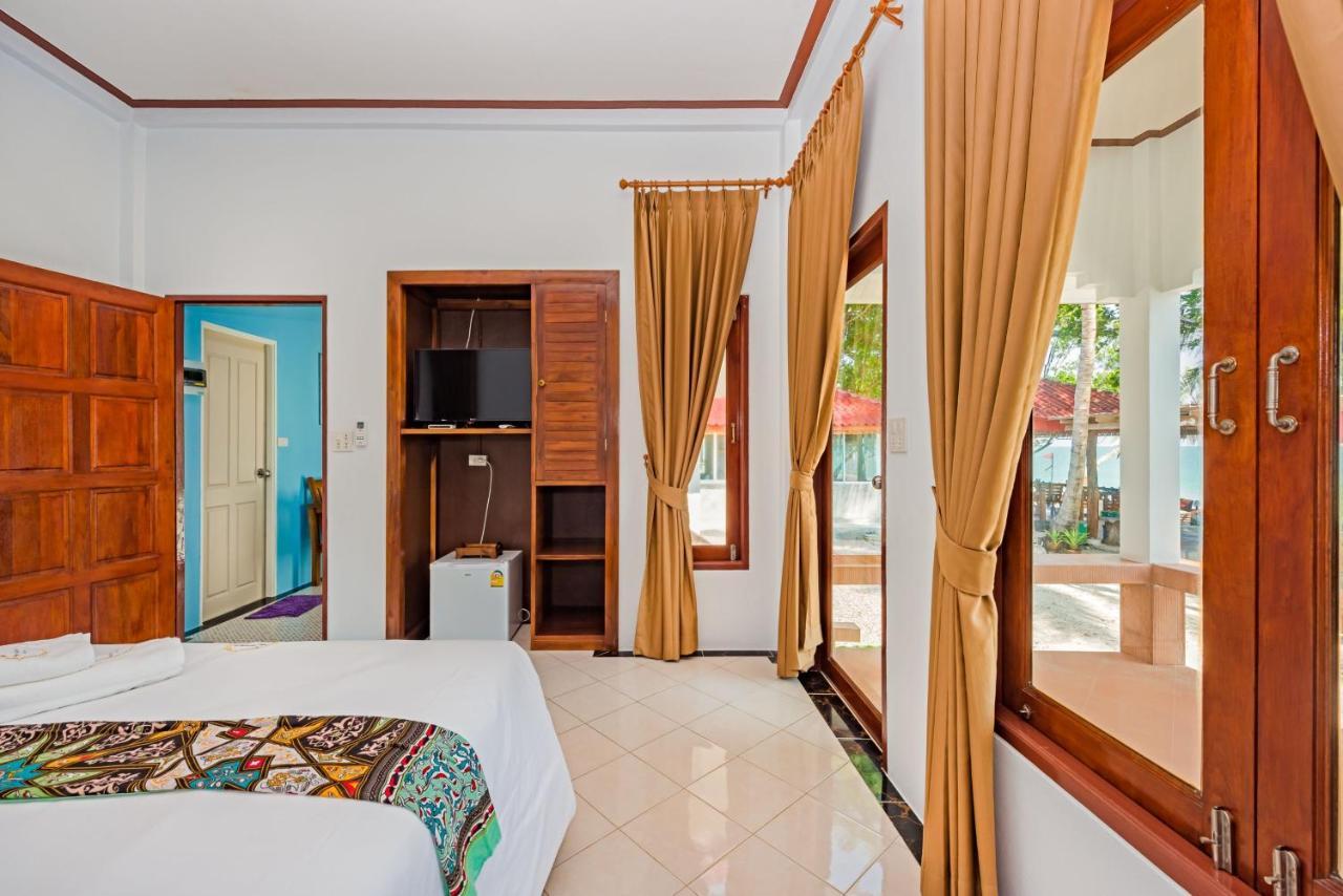 The Boutique Khanom Exterior foto