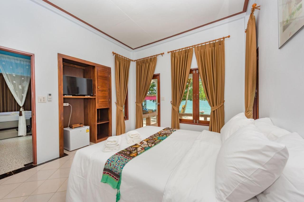 The Boutique Khanom Exterior foto